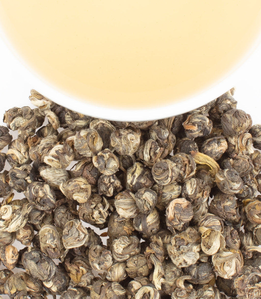 Harney & Sons Dragon Pearl Jasmine, Classic Tin of 20 Sachets