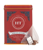 Harney & Sons African Autumn, HT Tin of 20 Sachets
