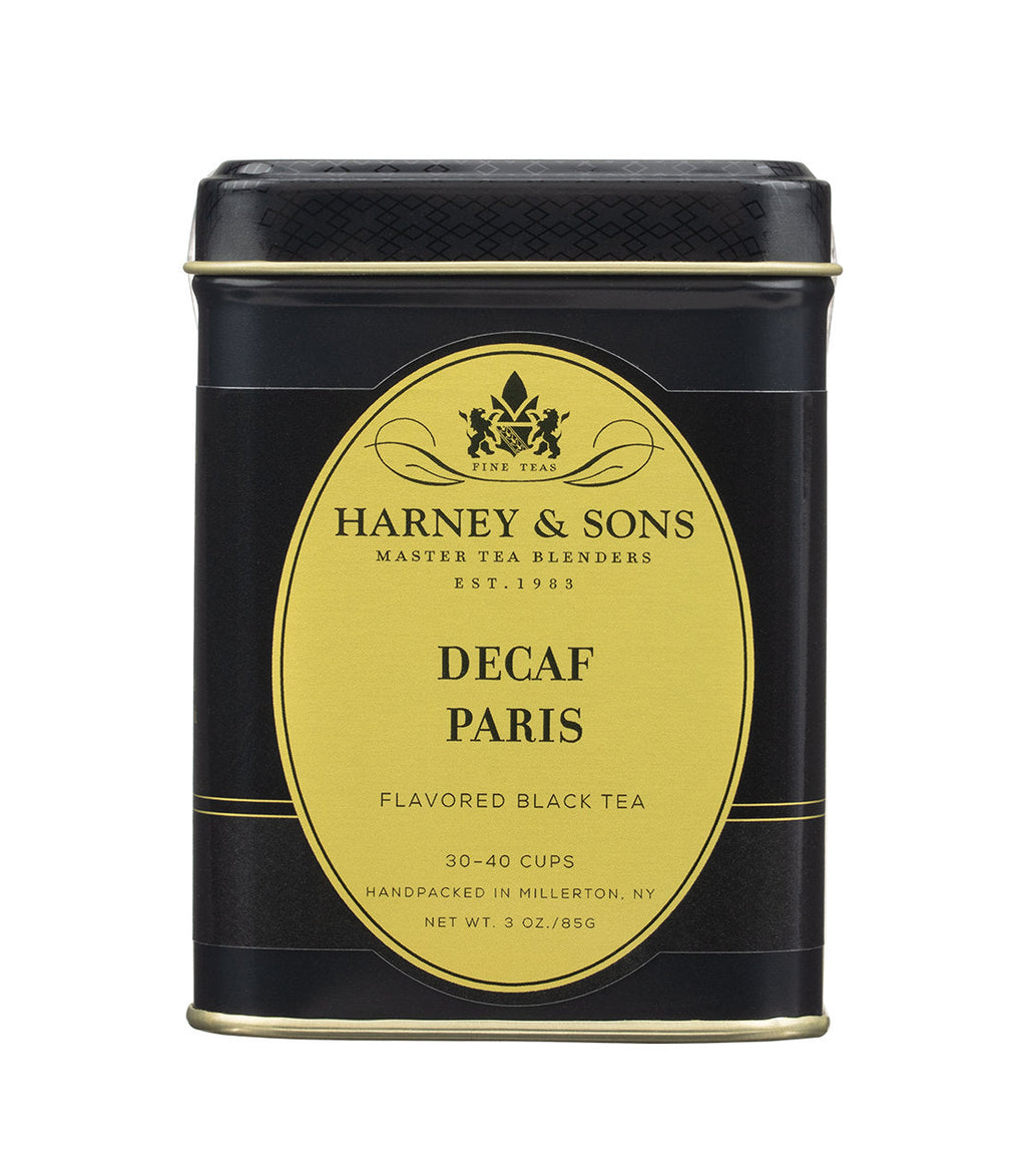 Harney & Sons Decaf Paris