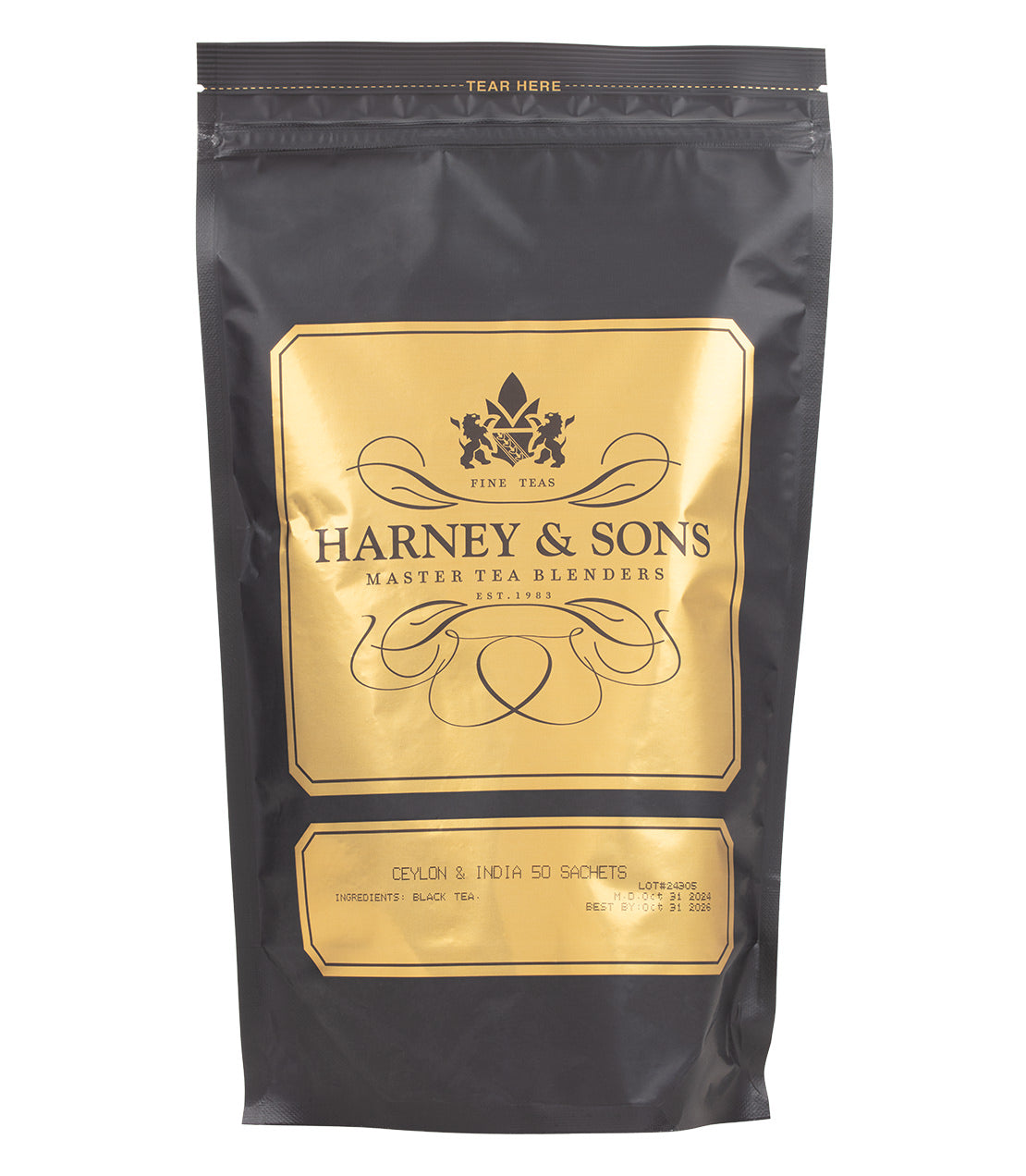 Harney & Sons Orange Pekoe (Ceylon & India)