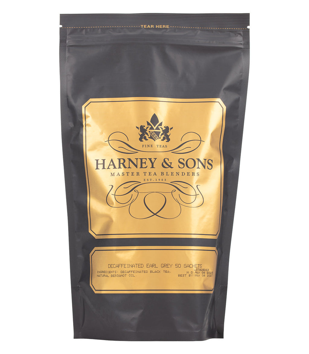 Harney & Sons Decaf Earl Grey