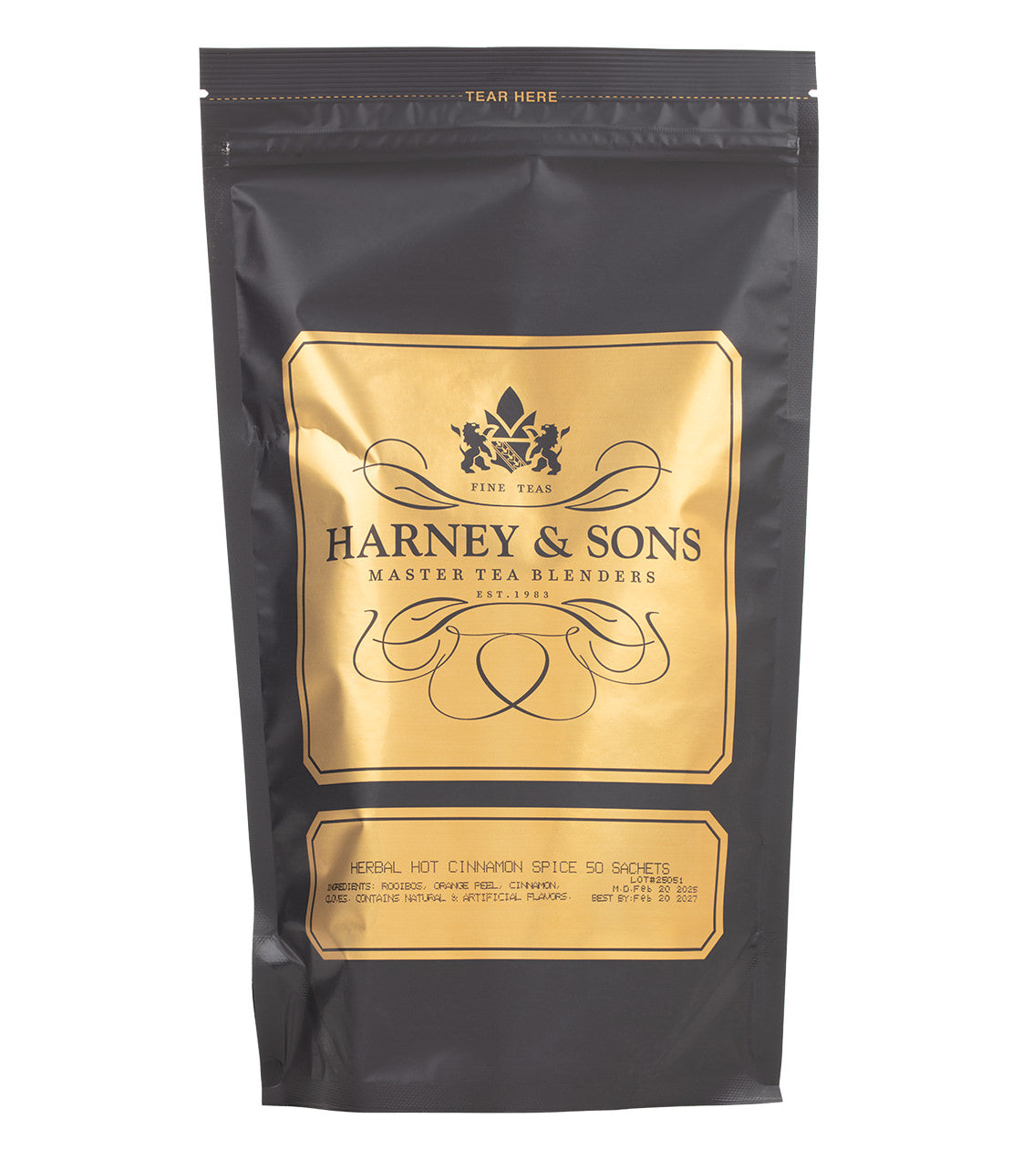 Harney & Sons Herbal Hot Cinnamon Spice