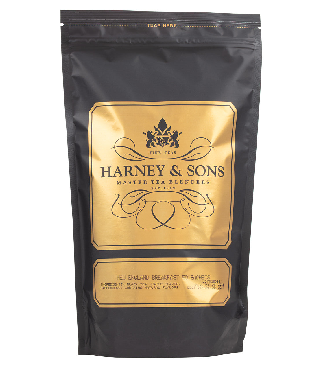 Harney & Sons New England Breakfast