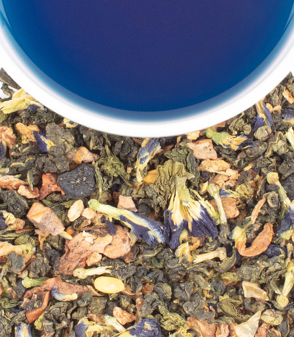 Harney & Sons True Blue Oolong, Tin of 20 Sachets