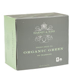 Harney & Sons Organic Green Premium Teabags