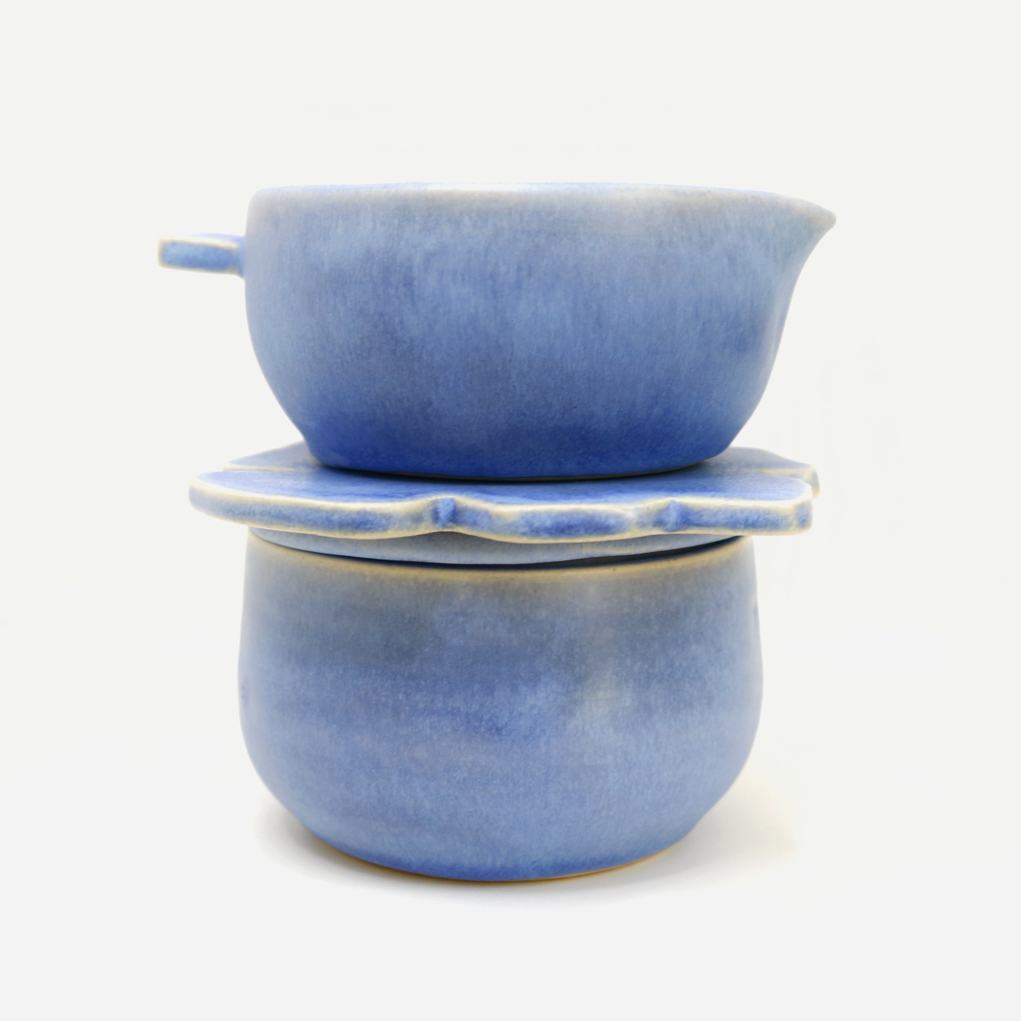 CAFÉ-TEA-RRA BLU Coffee Dripper & Tea Maker