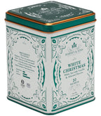 Harney & Sons White Christmas Tea, Tin of 20 Sachets