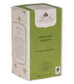 Harney & Sons Organic Green Premium Teabags