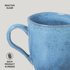Organic Mug Set of 4