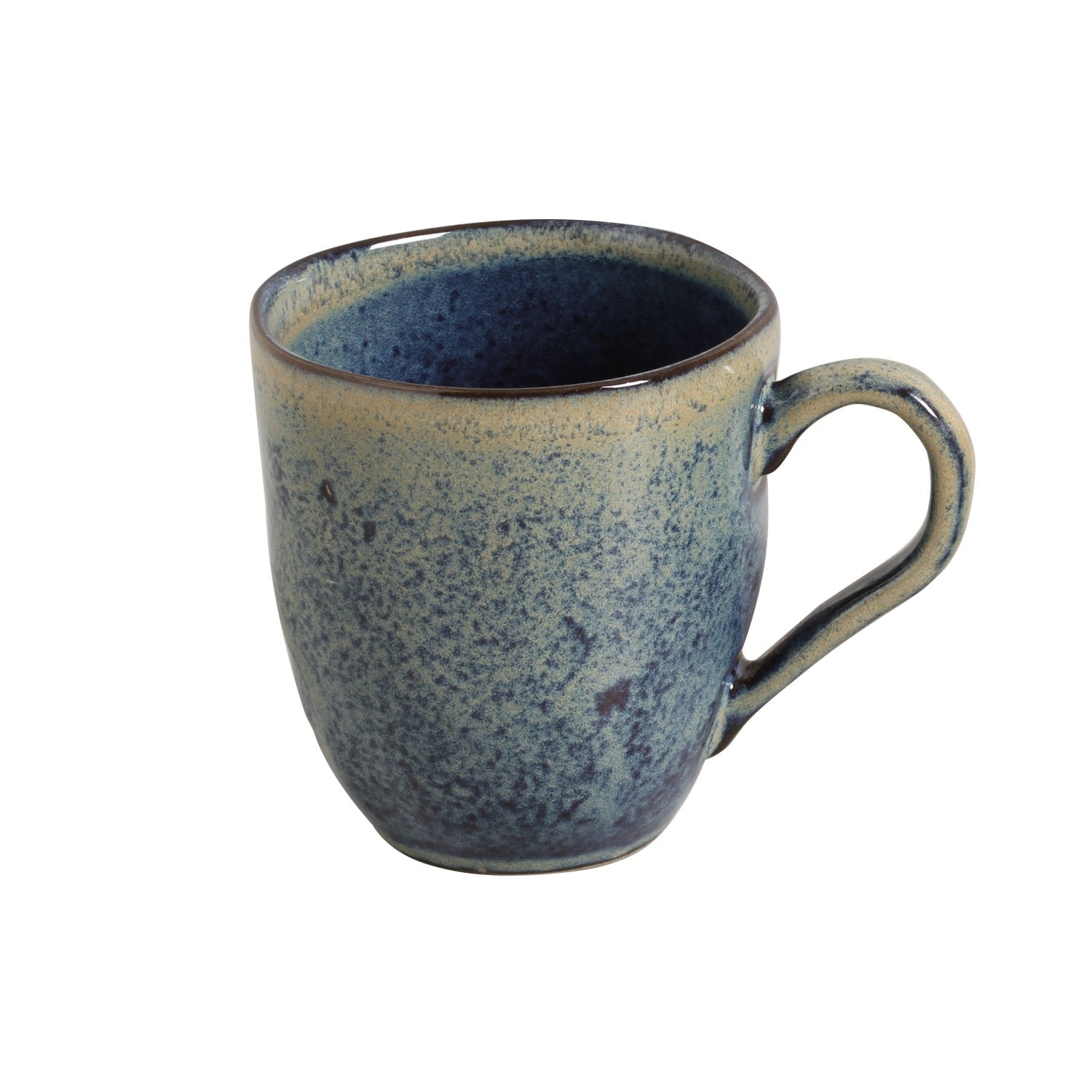 Organic Mug Set of 4