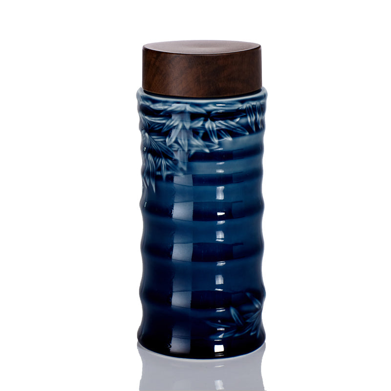 Acera Bamboo Joint Tea Travel Mug - Thumbnail 2
