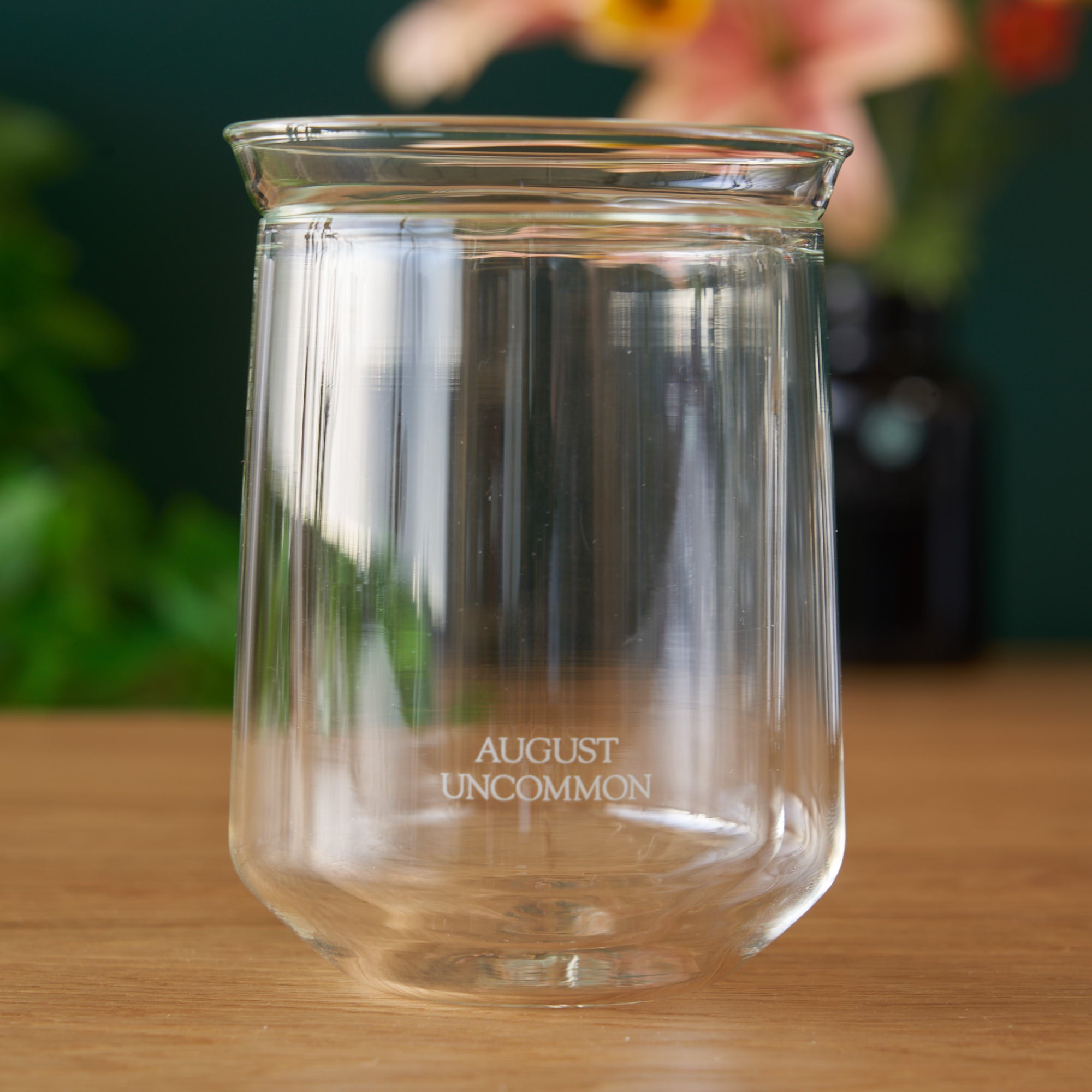 August Uncommon Tea Tasting Glass - Thumbnail 3