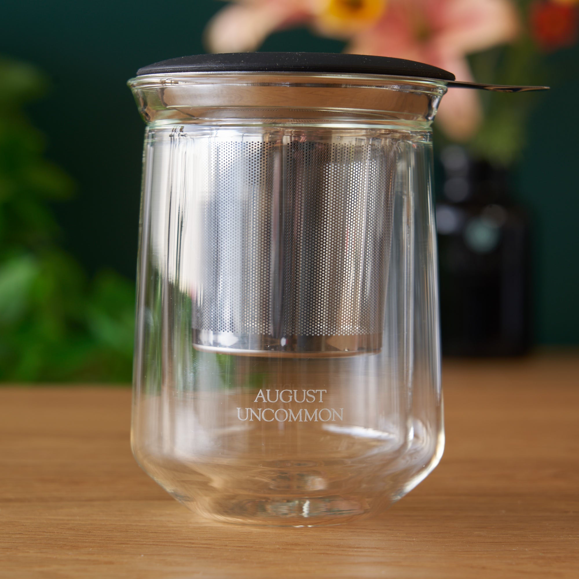 August Uncommon Tea Tasting Glass - Thumbnail 2