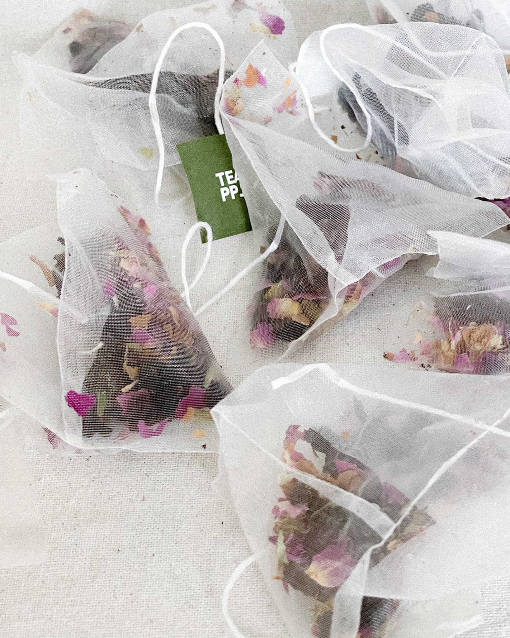 Teappo Rose Oolong