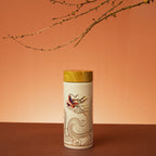Acera Vibrant Dragoncloud Ceramic Tumbler