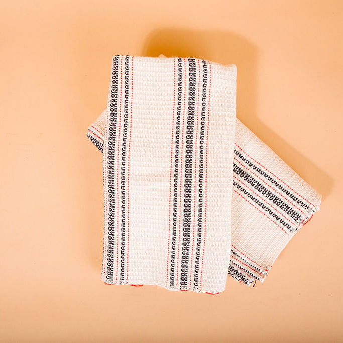 Siafu Home Mistari Tea Towel - Thumbnail 4