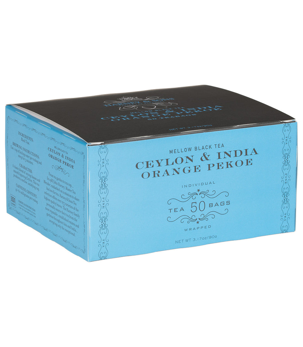 Harney & Sons Orange Pekoe (Ceylon & India)