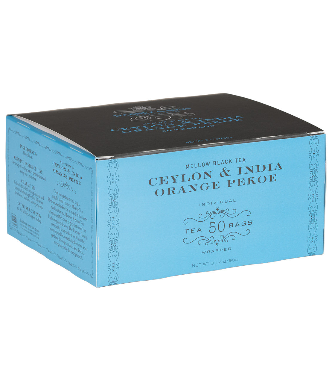 Harney & Sons Orange Pekoe (Ceylon & India)
