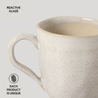 Organic Mug Set of 4