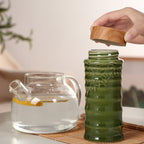 Acera Bamboo Joint Tea Travel Mug