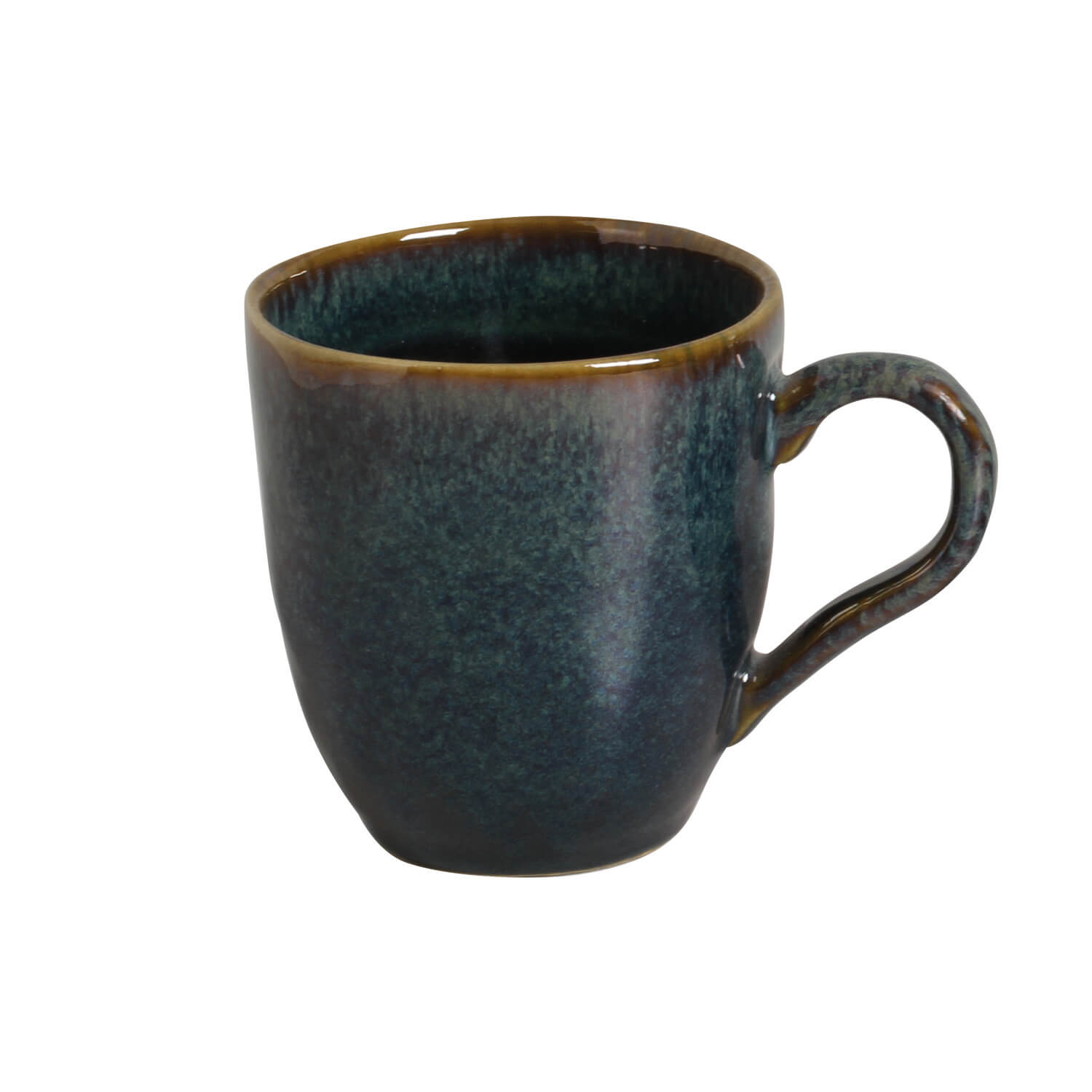 Organic Mug Set of 4