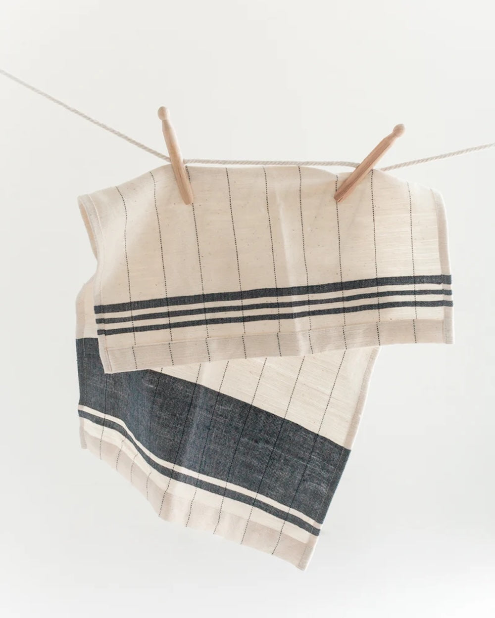 Chelsea Collection S/2 Chelsea Cotton Tea Towel