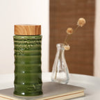 Acera Bamboo Joint Tea Travel Mug