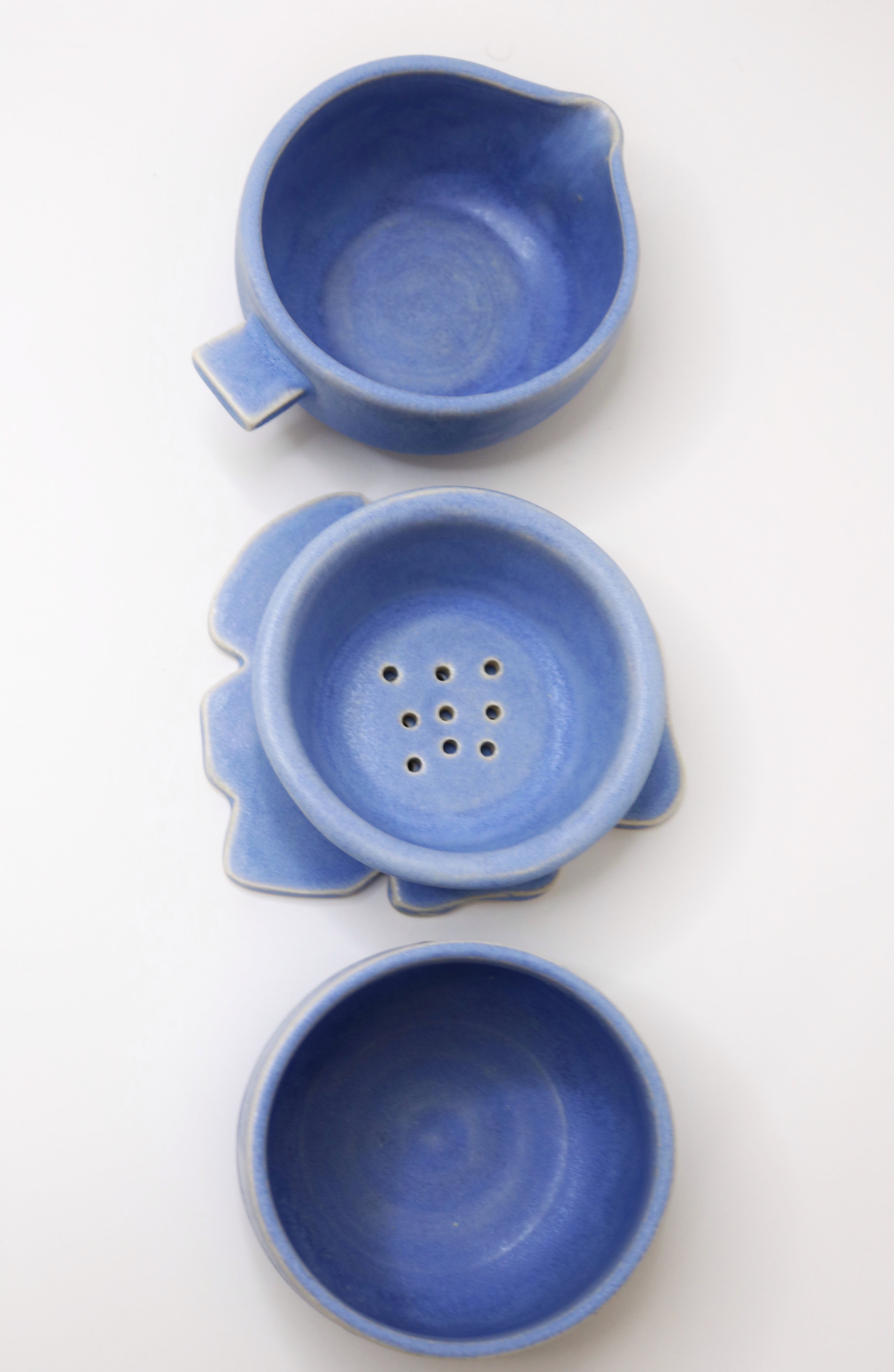 CAFÉ-TEA-RRA BLU Coffee Dripper & Tea Maker - Thumbnail 3