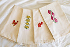 Tea Towel - Cauliflower