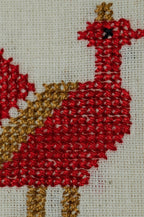 Tea Towel - Rooster