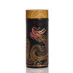 Acera Vibrant Dragoncloud Ceramic Tumbler