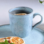 Organic Mug Set of 4