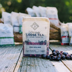 Piper and Leaf Briar Patch Brew Muslin Bag of Loose Leaf Tea - 15 Servings