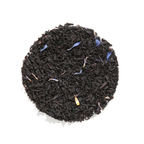 Plum Deluxe Breakfast in Bed Black Tea (Blackberry - Hazelnut)
