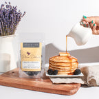 Plum Deluxe Breakfast in Bed Black Tea (Blackberry - Hazelnut)