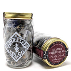 Piper and Leaf Cherry Christmas Party Pack 25 Sachets in Pint Jar