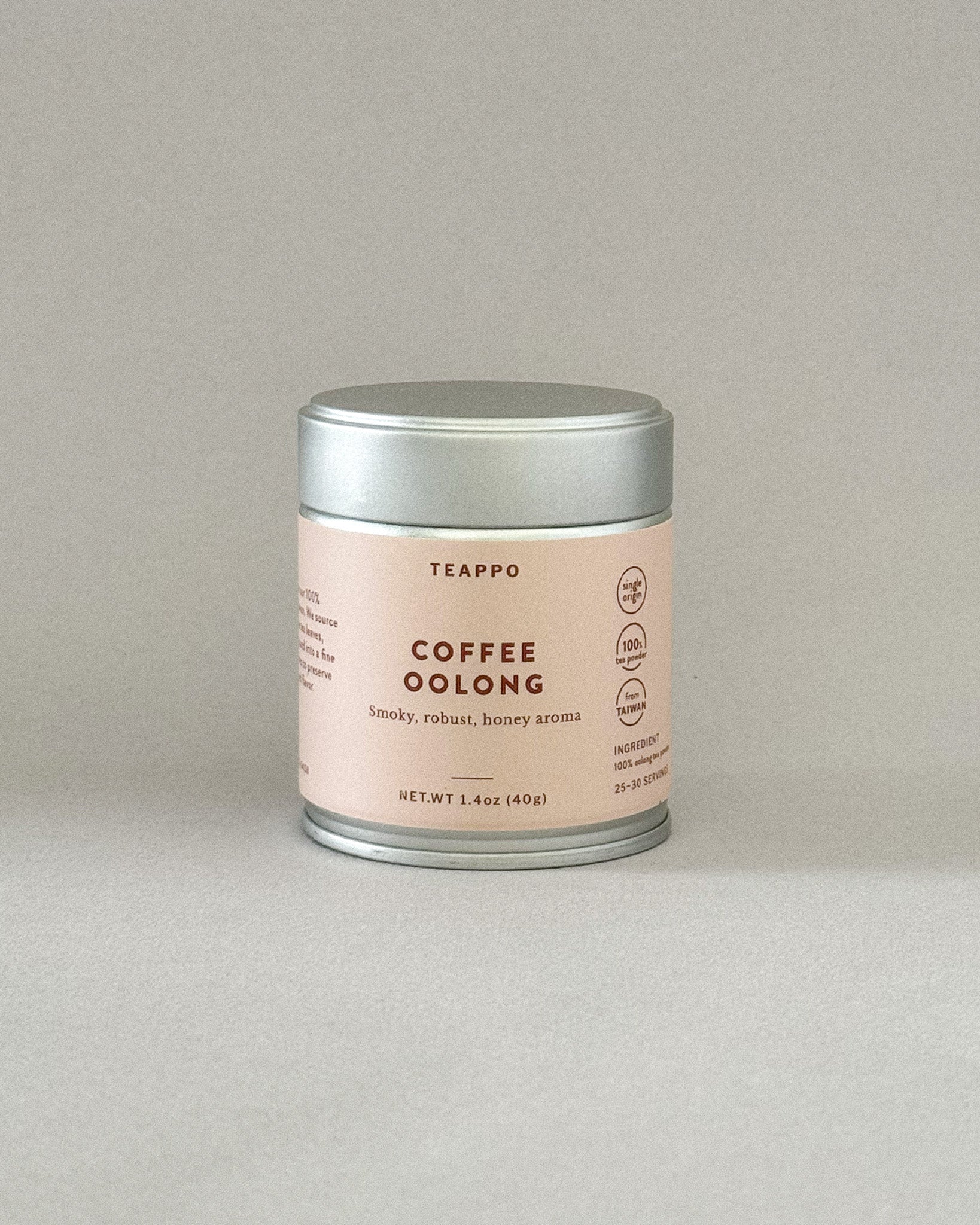 Teappo Coffee Oolong Powder