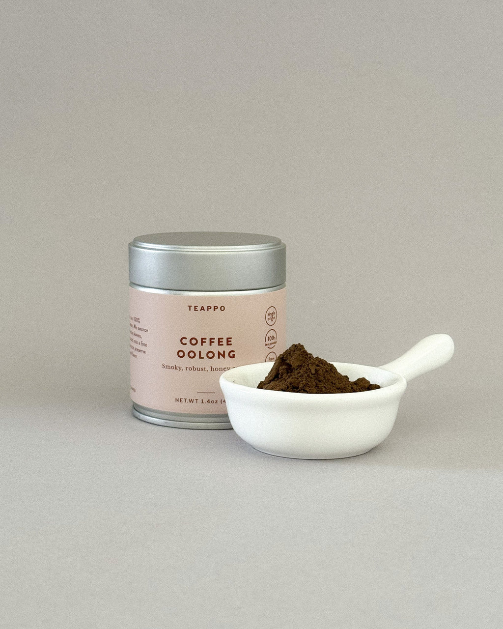 Teappo Coffee Oolong Powder