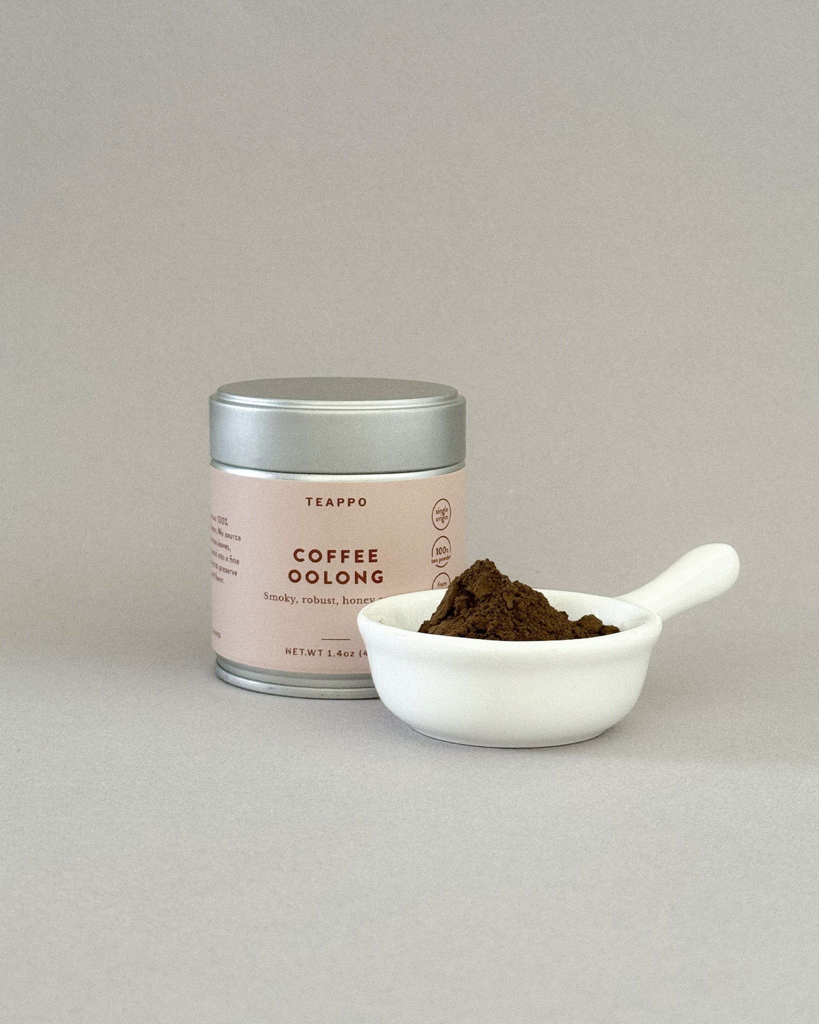 Teappo Coffee Oolong Powder