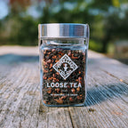 Piper and Leaf Chocola-Tea Glass Jar of Loose Leaf Tea - 30 Servings
