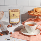 Plum Deluxe Chocolate Hazelnut Dessert Tea