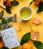 Harney & Sons Citron Green, Classic Tin of 20 Sachets