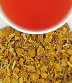 Harney & Sons Organic Ginger Turmeric, HT Tin of 20 Sachets