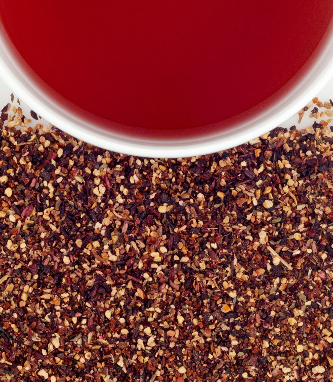 Harney & Sons Raspberry Herbal, HT Tin of 20 Sachets