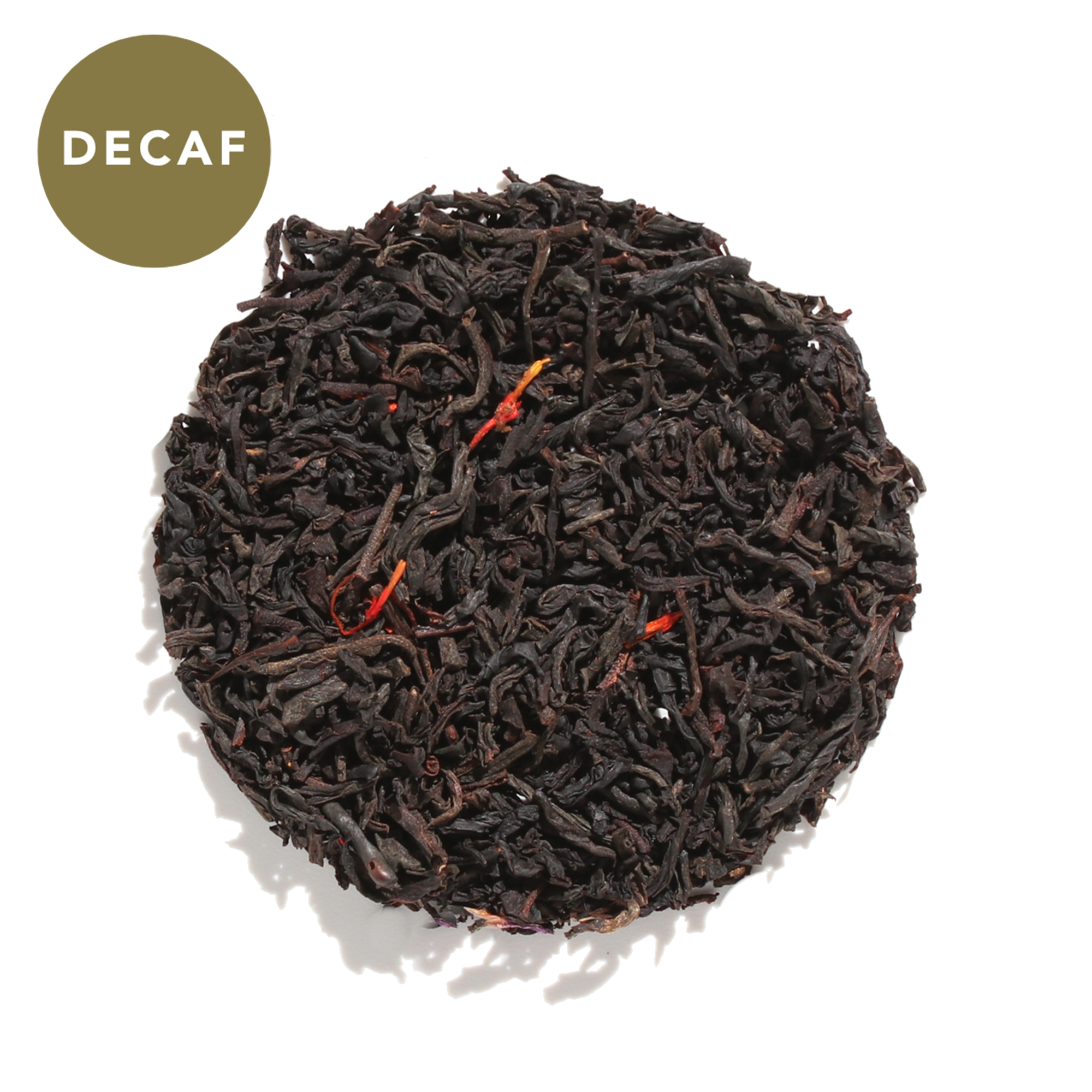 Plum Deluxe House Blend Black Tea (Creamy Vanilla English Breakfast)