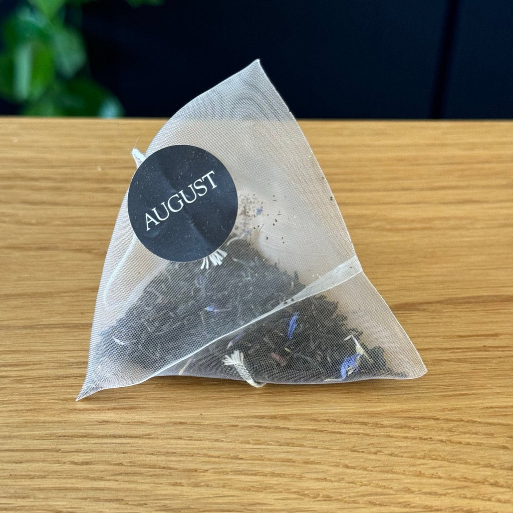 August Essentials Earl Grey Black Tea - 15 Tea Bags