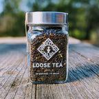 Piper and Leaf Front Porch Special Glass Jar of Loose Leaf Tea - 30 Servings