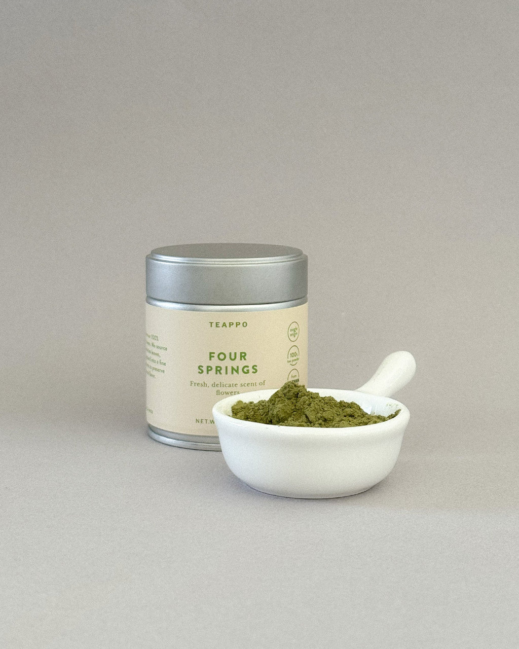 Teappo Four Springs Powder