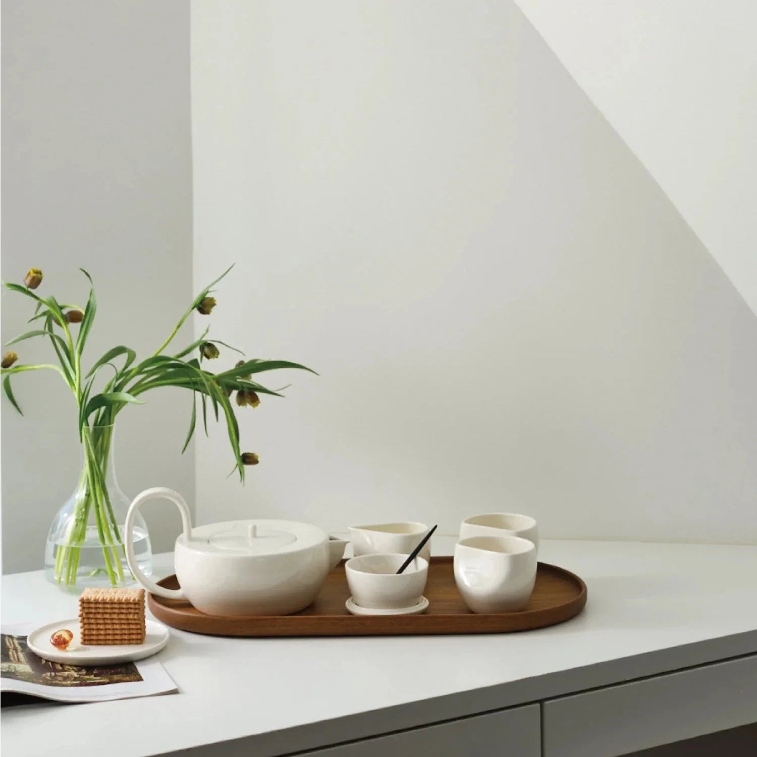 Fors Studio Teapot - Thumbnail 5