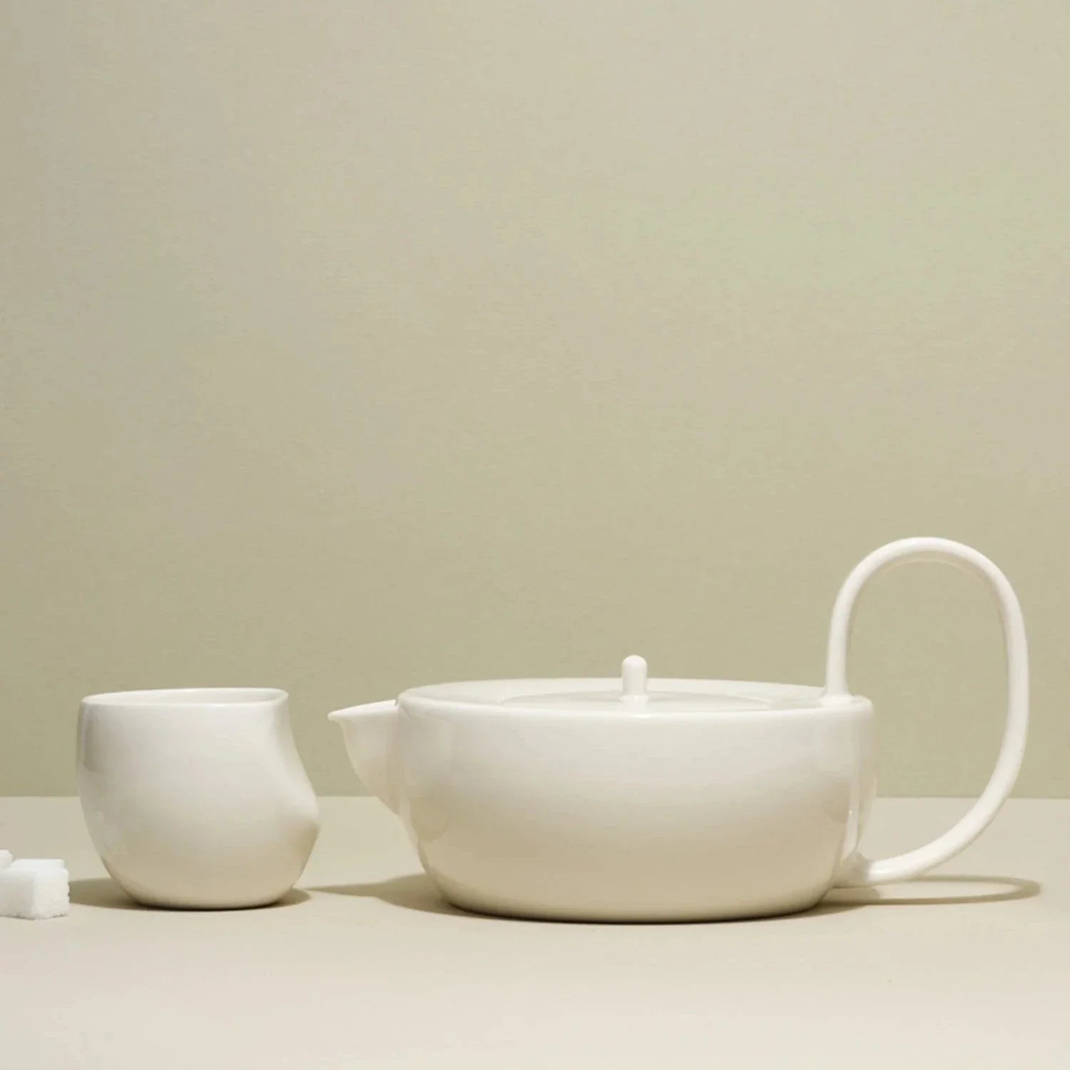 Large Teapot - Thumbnail 2